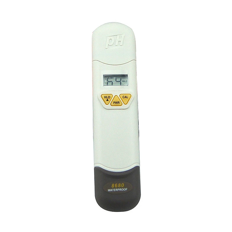 AZ8680 водонепроницаемый цифровой рН-метр тестер температуры AZ-8680