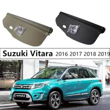 Задняя Крышка багажника, защитная крышка для Suzuki Vitara, высокое качество, авто аксессуары