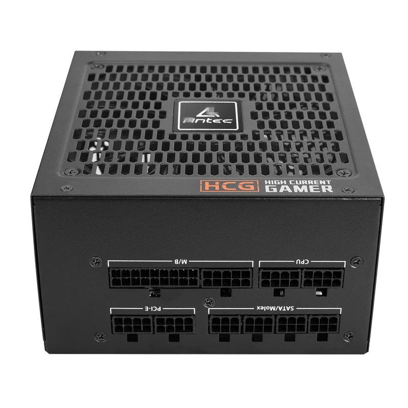Блок питания для Antec ATX 12 В 2080Ti полный модуль 80 плюс Золотой игры немой блок питания 750 Вт блок питания HCG750