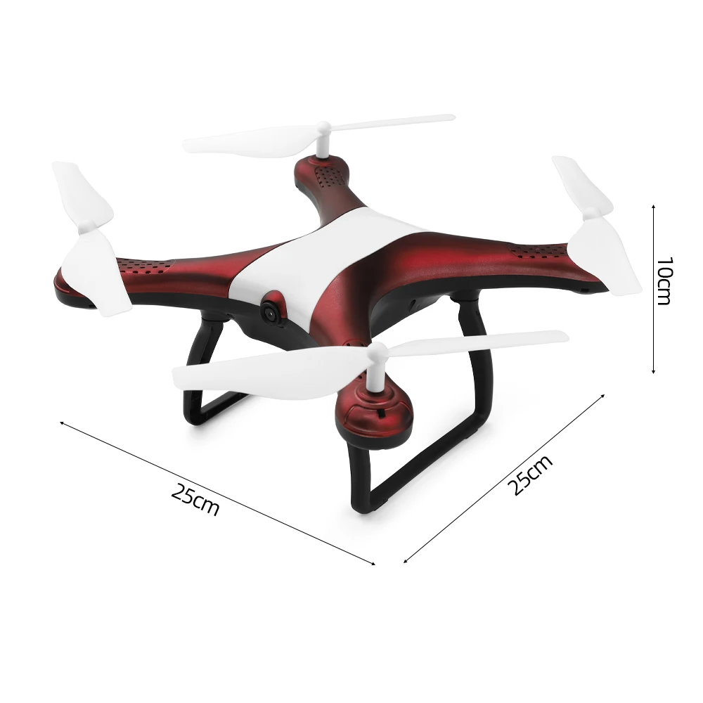 WLtoys XK Q838-E Радиоуправляемый Дрон с камерой 720P Wifi FPV умный игрушечный Квадрокоптер для начинающих подарок для детей