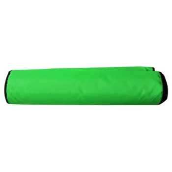 

Outdoor Rolling Mat Team Workout Training Group Game Toys Children and Adult Activity Fun Play Running Toys Green