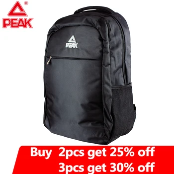 

PEAK Running Backpack Unisex Fitness Accessories Campus Shoulder Sports Backpack Sac s Port Trail Running Sports Bag BW28002