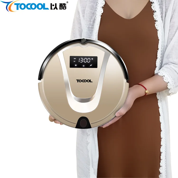 

Smart Star Style Super Quiet Intelligent Vacuum Cleaner Robot OEM Wholesale Automatic Recharge Sweeping Robot