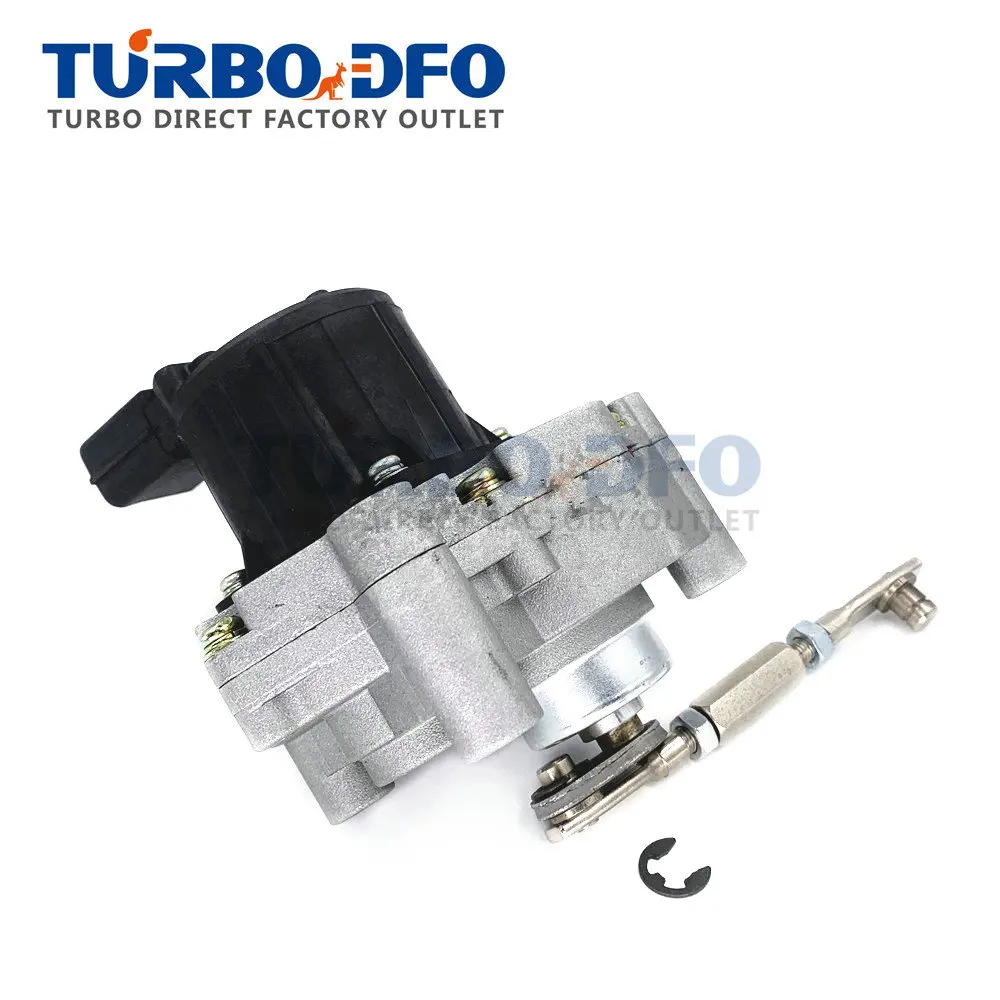 Детали турбокомпрессора VIET RHF55V 8980277725 электронный привод для Isuzu NQR 75L 150 hp 4HK1-E2N 2006-VKA40016