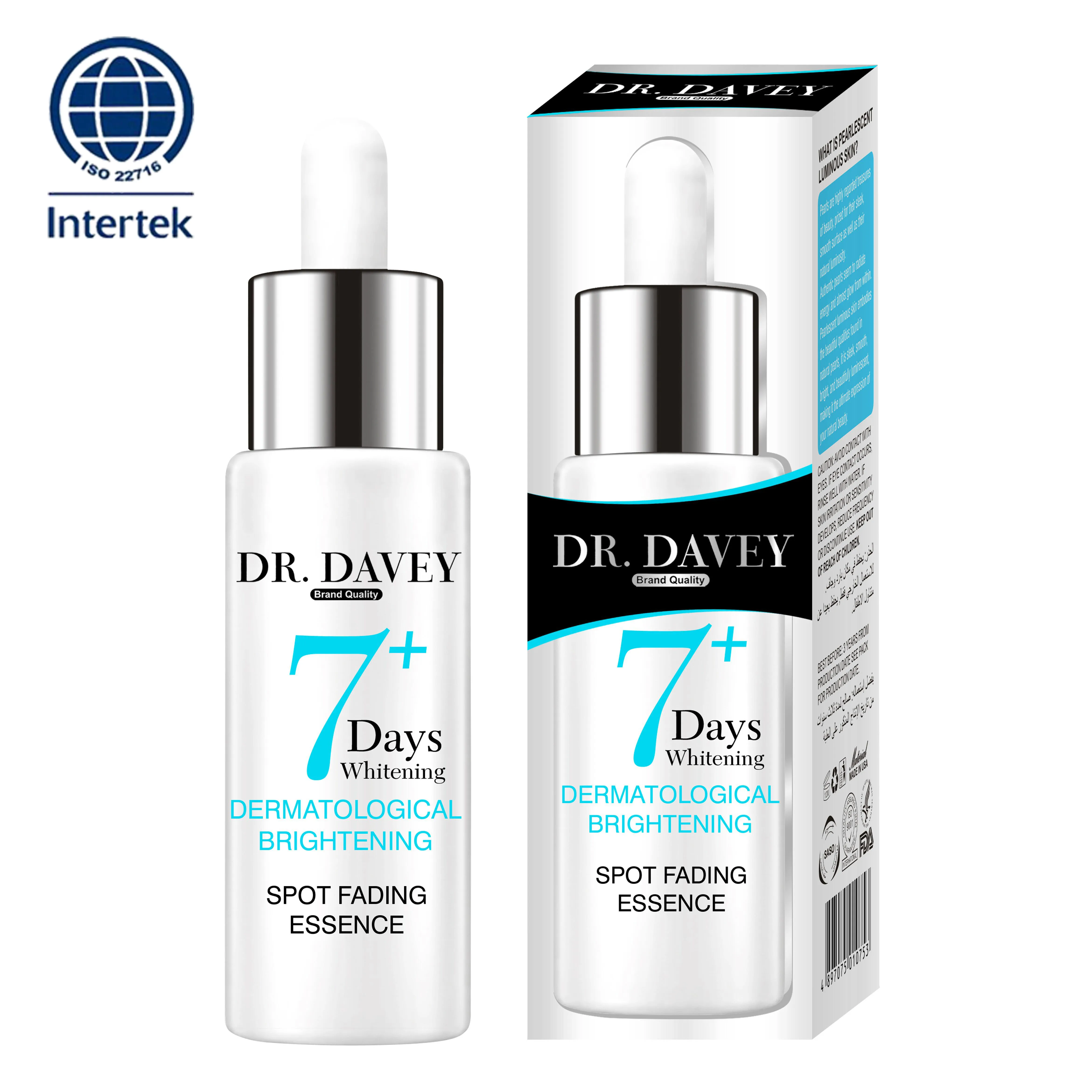 Как пользоваться эссенцией для лица. Сыворотка dr davey. сыворотка для лица доктор давей. &#039;ns&#039;сыворотка отбеливающая для лица 50 мл. dr.davey naturalskincare.