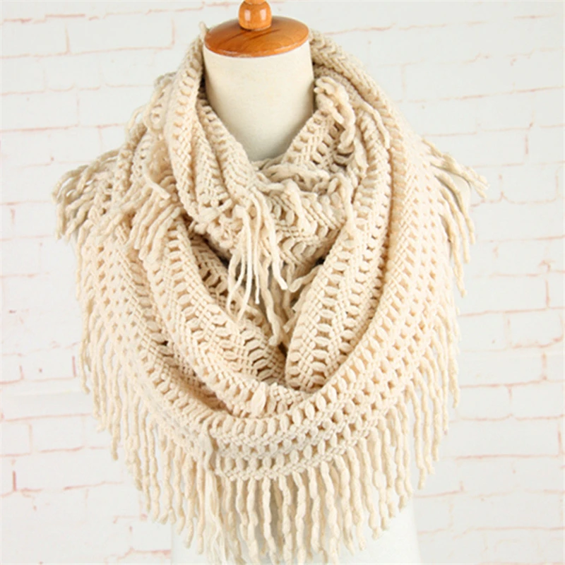 snood crochet pattern