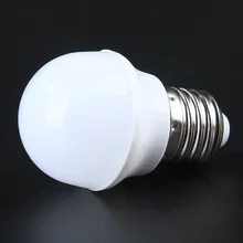 Светодиодная пластиковая лампочка лампа высокой Мощность 3w светодиодный освещение лампы анти москитные Светодиодный лампа