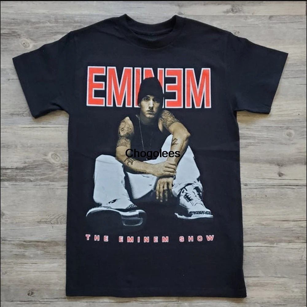 the eminem show review