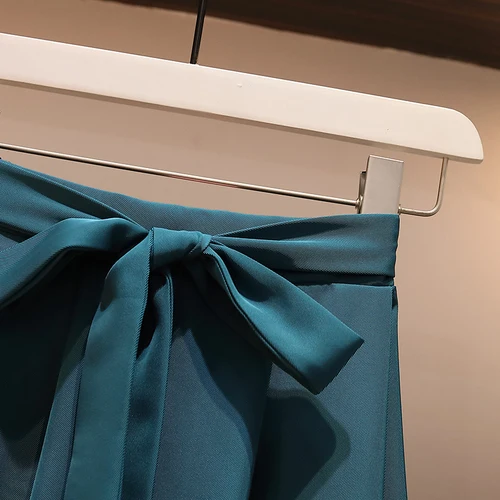 Большие размеры свободный комплект из 2 предметов корейские белые рубашки и