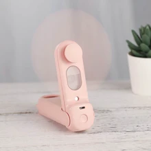 

Humidifier Facial Steamer Mister Face Spray Foldable Mute Cooling Mist Fan Facial Mist Sprayer Power Bank Portable USB Recharge