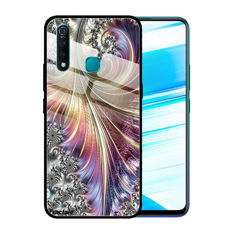 Чехол для VIVO Z5X Z5 Z3 Z3i Z1 Pro Z1i iQoo NEO Fantasy с принтом чехол защитой от царапин и