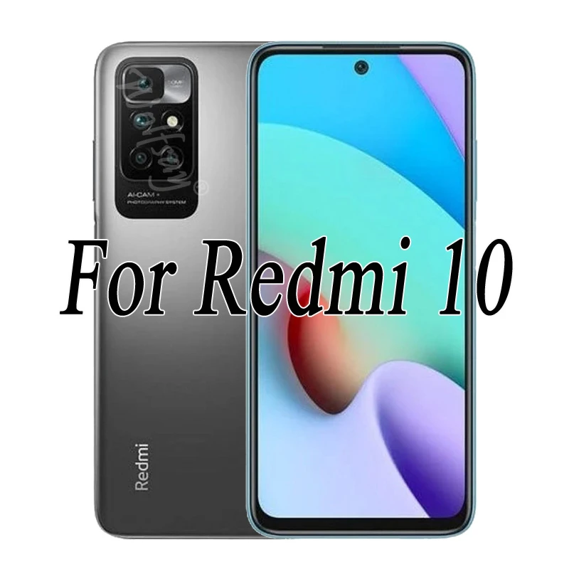 Tempered Glass For Redmi Note 9T 5G Screen Protector Redmi Note 9T 11 10S 11T 11 Lite 5G Camera Glass For Redmi Note 9T 5G Glass mobile screen protector Screen Protectors