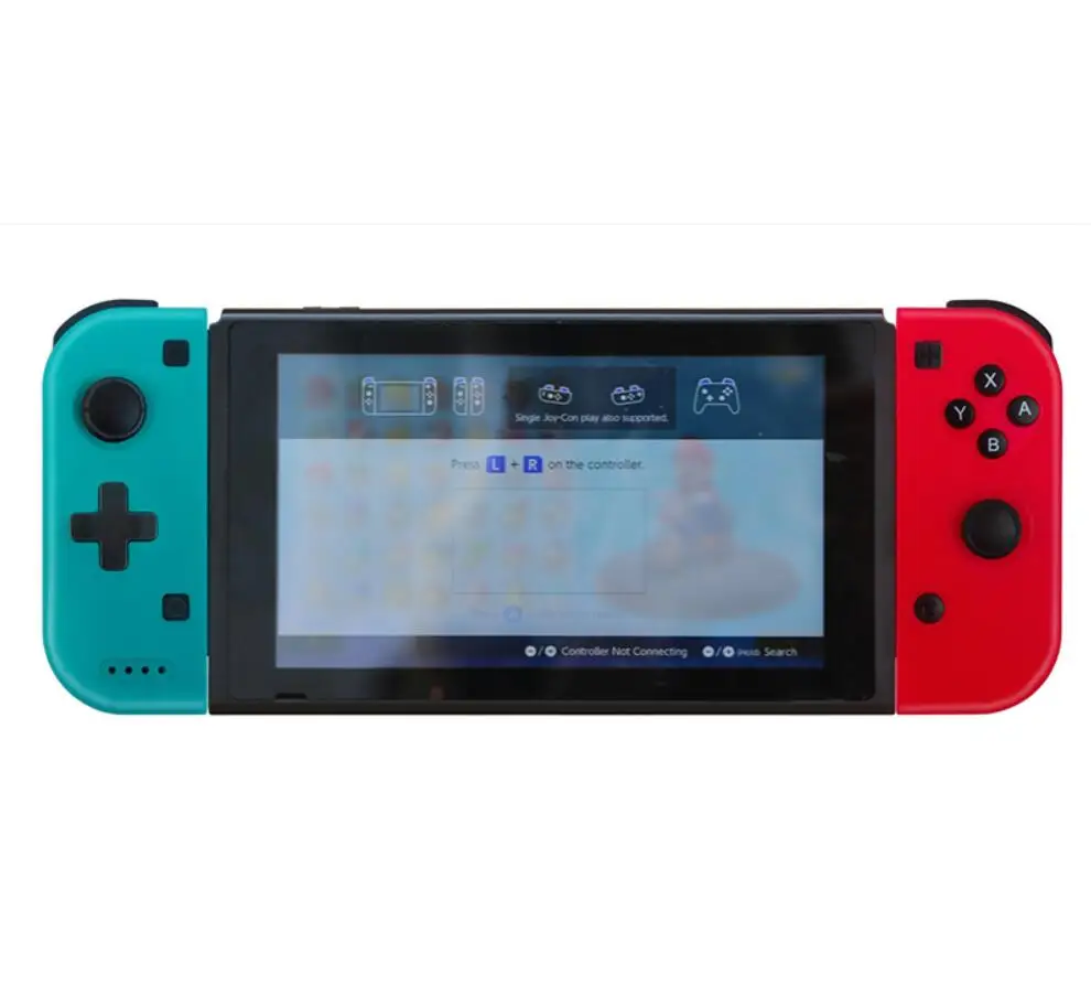 Joy-Con геймпад Bluetooth беспроводной игровой контроллер для nintendo Switch ручной NS Переключатель джойстик n-переключатель геймпады