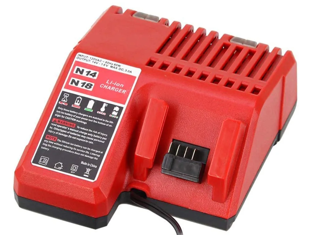 12v Battery Milwaukee 18v 12v Charger Milwaukee M 18 Battery