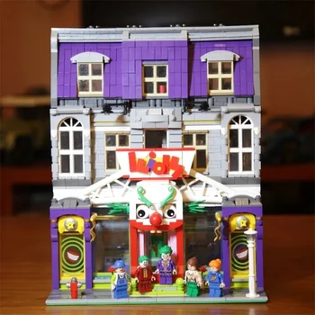 

3329Pcs UrGe 10181 Joker Park toys for chlidren