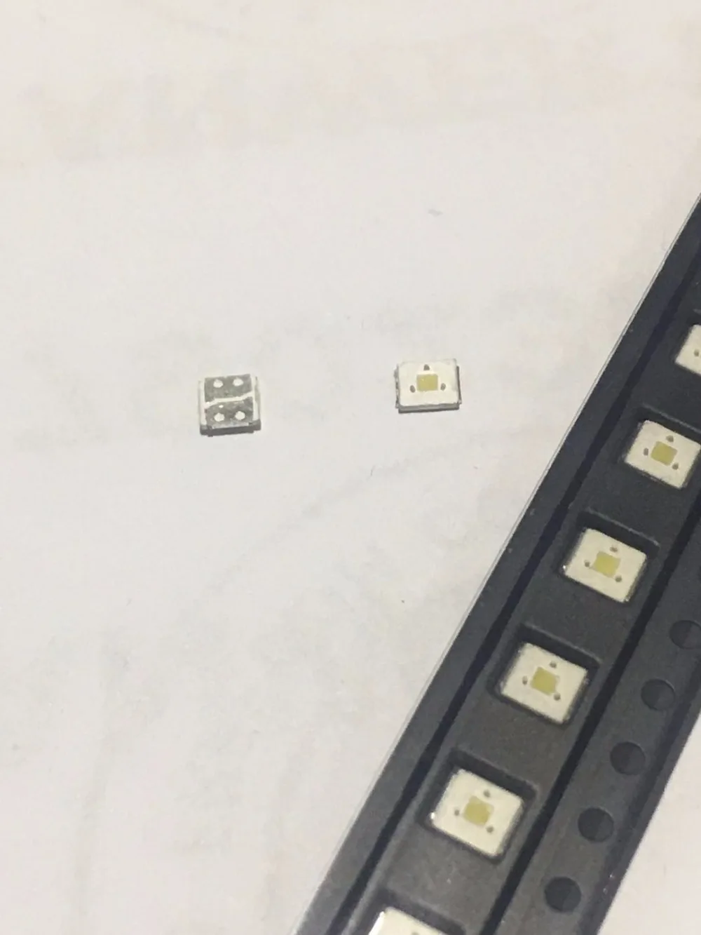 Рисунок 2 - Led-подсветка для телевизора smd