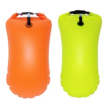 

Safety Buoy Float Pool Water Sport Swimming Inflatable Waterproof Storage Bag Water Sport Swimming Inflatable Waterproof Storage