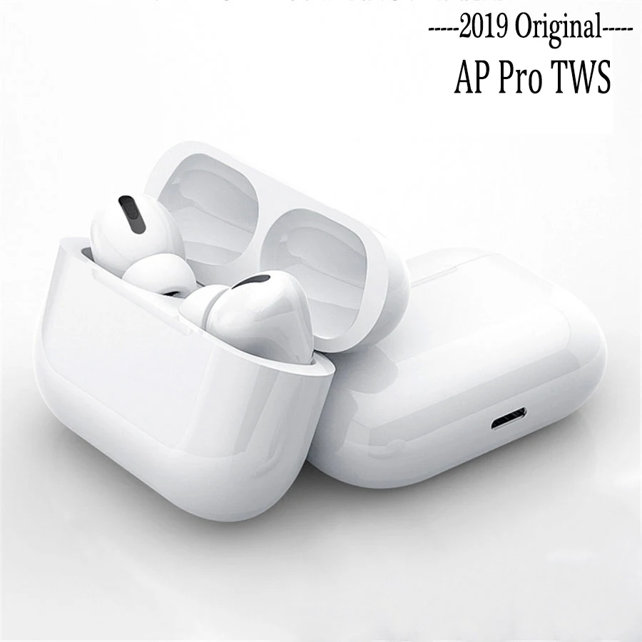 

AP Pro TWS GPS Positioning Wireless Bluetooth earphone smart sensor 1:1 tws Air 3 Pro Head Phone Wireless Charging Earbuds