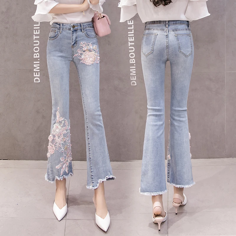 jeans wali capri