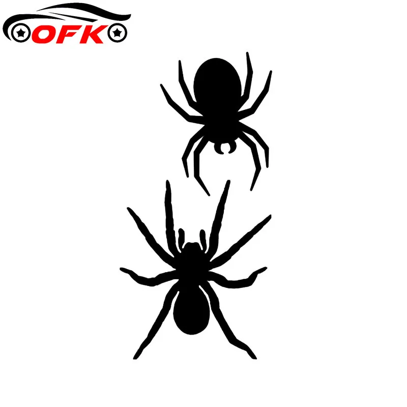 OFK интересный страшный паук Декор планшетов персонализированный Графический 15 1