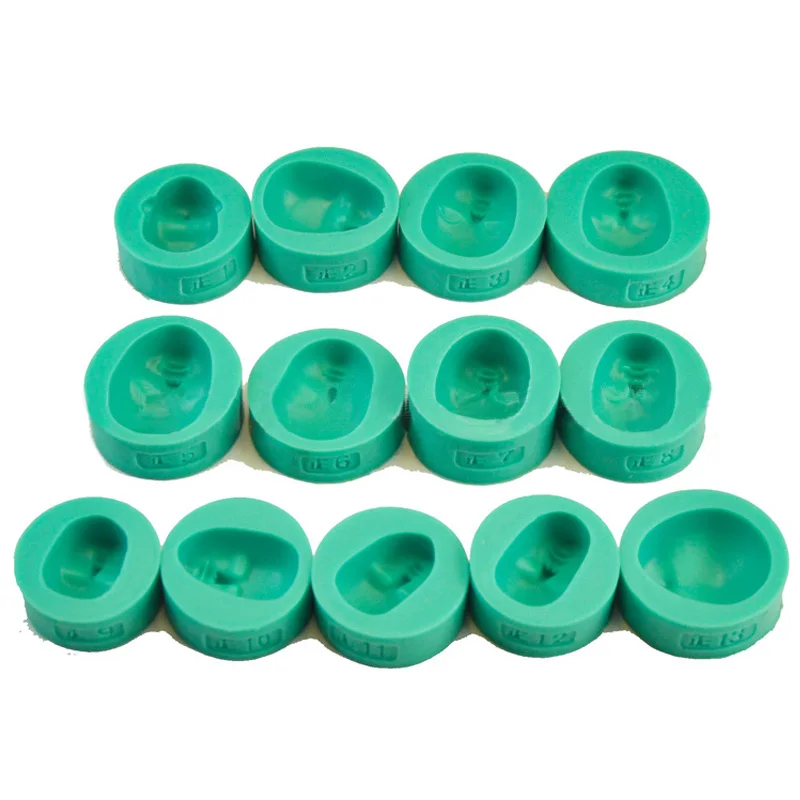 13PCS