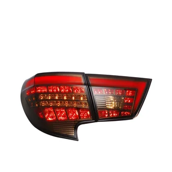 

Led rear bumper light brake lights turn signals tail lamp assembly for Toyota reiz 2010-2017