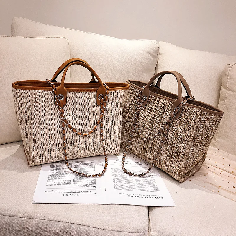 

2019 New Style Women's Briefcase WOMEN'S Bag Europe And America Fashion Birkin Bag Handbag Fashion Shoulder Oblique Large Bag