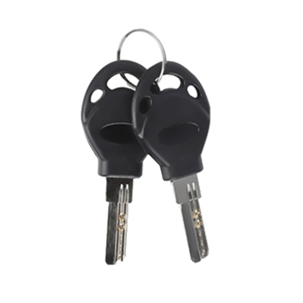 West Biking Bicycle Cable Lock Anti-theft Bikes Motorcycle Chain Lock with Sleeve Security Steel Motorbike Scooter Cycle Lock