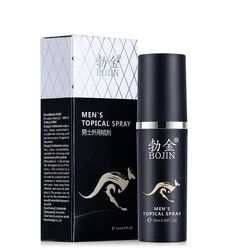 Male Sex Delay Spray 10ML Effective Prevents Premature Ejaculation Long-Lasting 60 minutes Prolong Sexual Products For Man