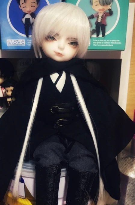 Новое поступление You Lin Huang 26 см 1/6 SD кукла BJD мальчик модный подарок|Куклы| |
