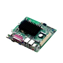 Carte mère mini itx D2550, pour machine de point de vente, pour ordinateur