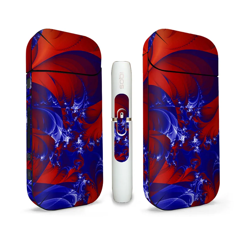 Новейшая Наклейка защитная наклейка для IQOS 2,4 Plus 3M PVC sdhesive стикер кожи для iqos
