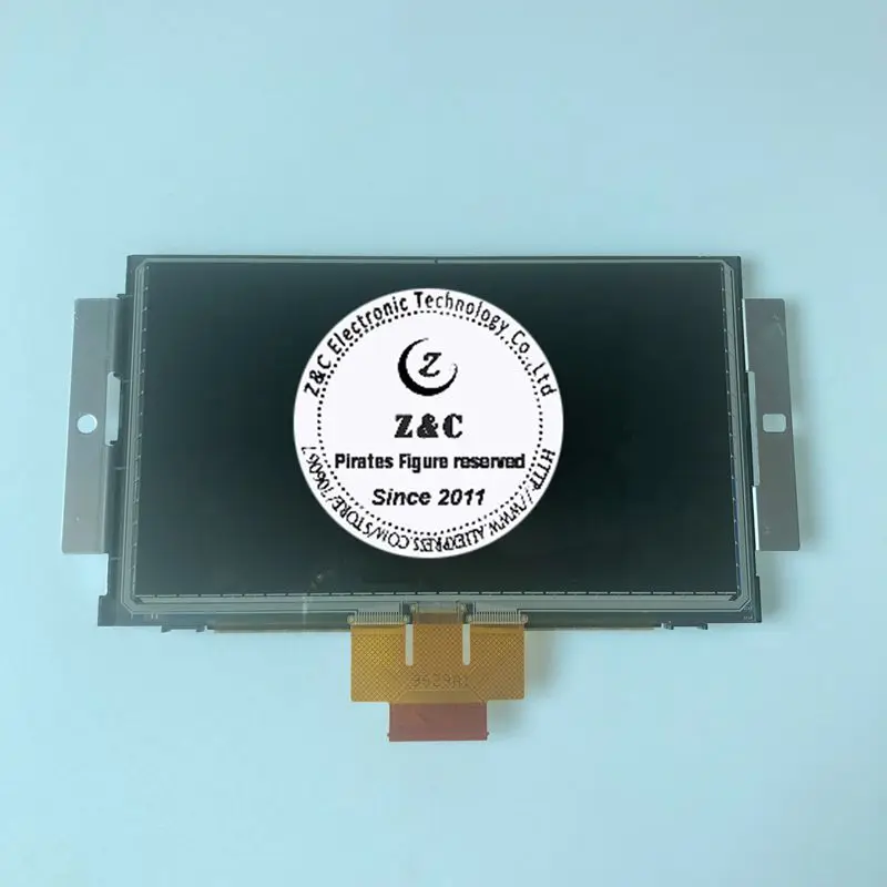 LQ070T5NX11 " ЖК-экран с сенсорным экраном дигитайзер для автомобиля gps навигация