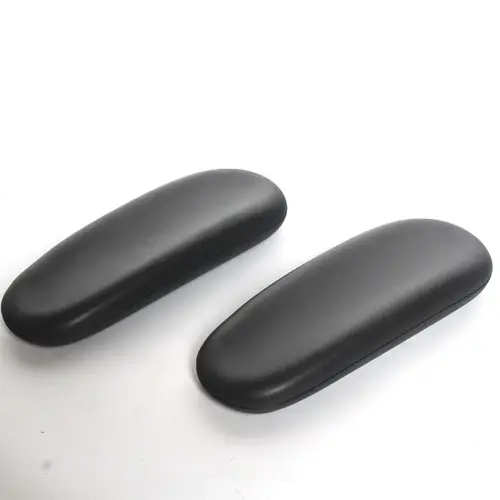 Gaming Chair Armrest Pads Chair Armrest Surface Pad Computer Office Chair Handle Bracket Plastic PU Anchor Furniture Accessory - Image 2