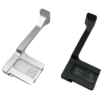 

NEWYI Metal Hot Shoe Thumb-Up Thumb Grip for Fujifilm X100F X100T X70 X30 X-E3 X-M1 X-A3 X-A2