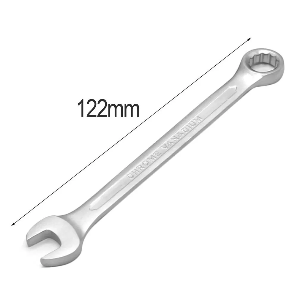 Гибкий 6 мм-32 мм двойной головкой трещотка гаечный ключ набор ключей Скейт инструмент зубчатое кольцо гаечный ключ ремонтный инструмент