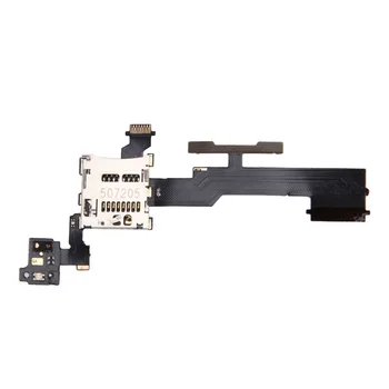 

High quality for HTC One M8 Volume Control Button & SD Memory Card Slot Flex Cable Replacement