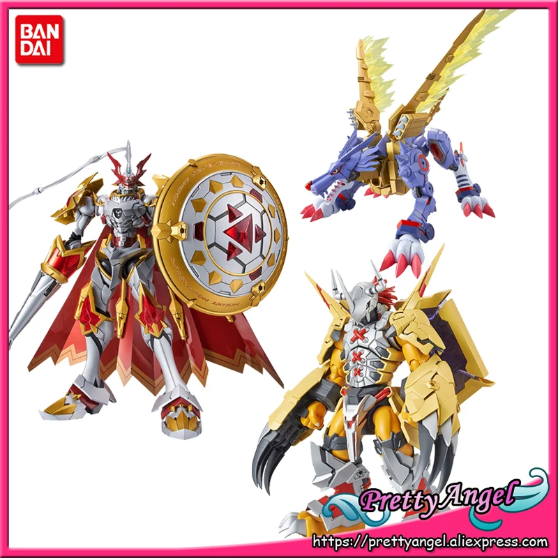 Подлинная фигурка BANDAI для алкогольных напитков-фигурка со стандартной сборкой