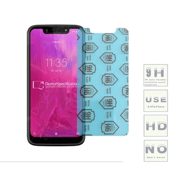 Перейти на Алиэкспресс и купить (3-Pack) 9H гибкий стеклянный протектор экрана для T-Mobile REVVL/REVVL Plus/REVVL 2/REVVL 2 Plus/REVVLRY plus