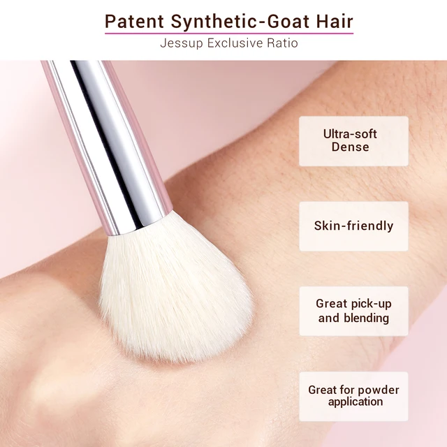 25pcs Jessup Makeup Brushes Set 25pcs Jessup Makeup Brushes Set