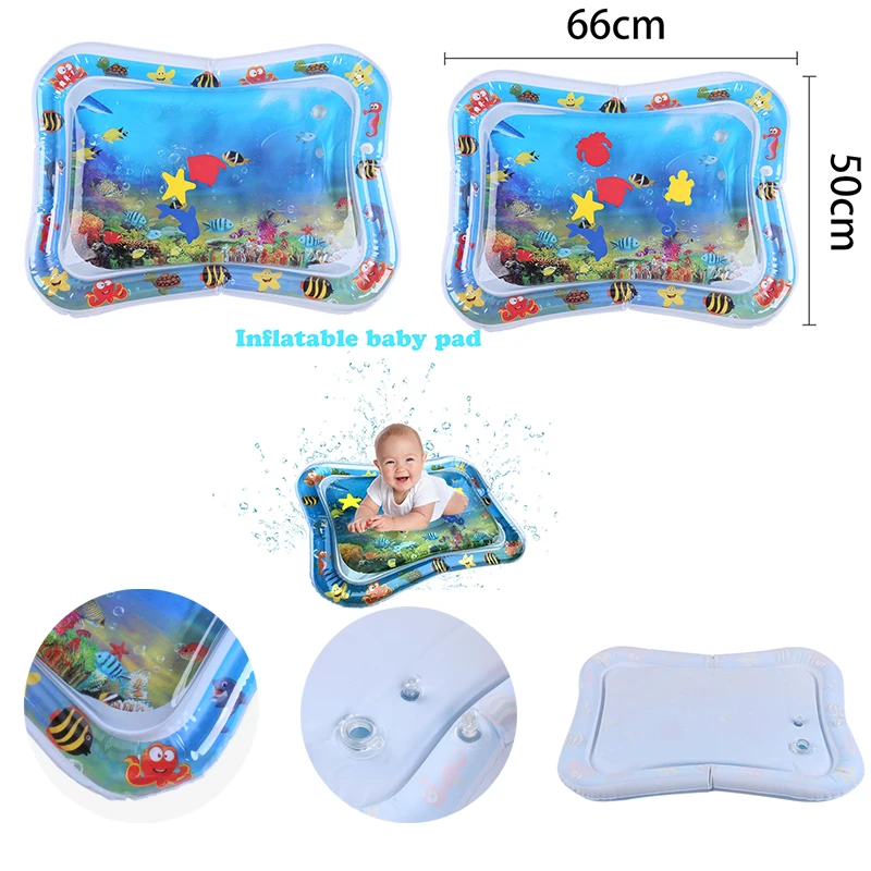 inflatable activity pool