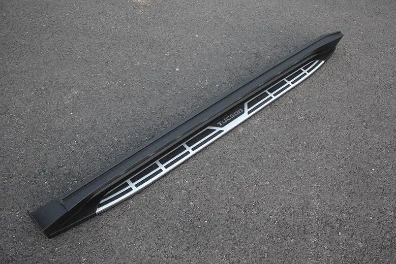 High Quality Aluminum alloy Running Board Side Step Nerf Bar Pedal For Hyundai Tucson Year(5 Style