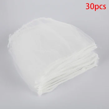 

Kitchen Bathroom Storage Pack Sink Filter Web Bathtub Drain Strainer Cover Sink Trap Basin Stopper Filter Bag