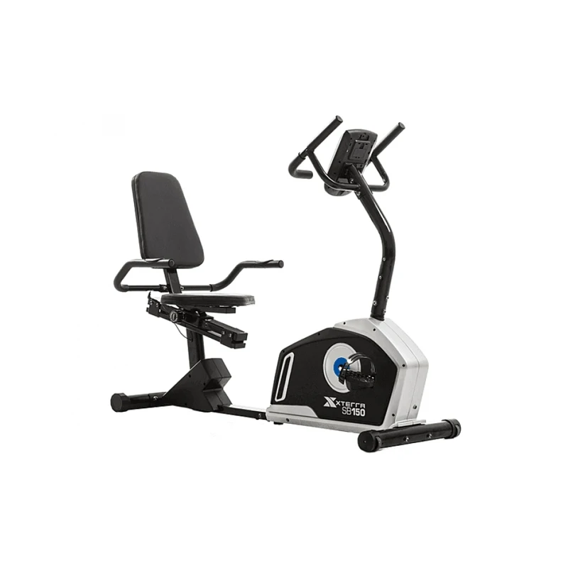 Горизонтальный велотренажер XTERRA Fitness SB150