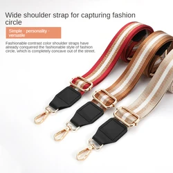 Ladies Bag Accessories Bag Strap Crossbody Bag Accessories Straps Wider Expandable Bag Strap Chain Replacement