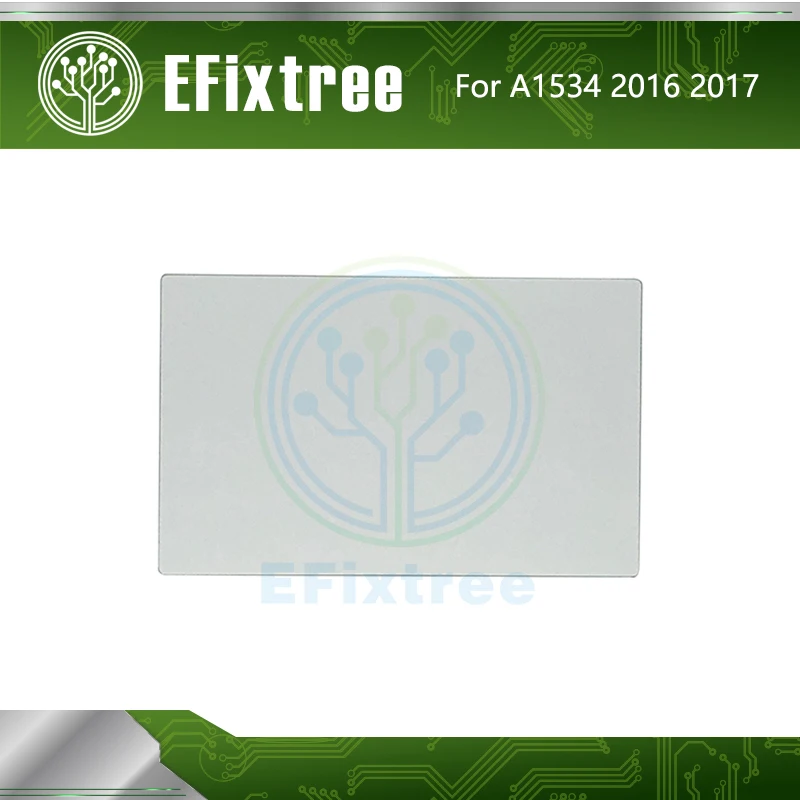 Новый оригинальный трекпад Mid 2016 года полностью серебристый для Apple MacBook Retina 12