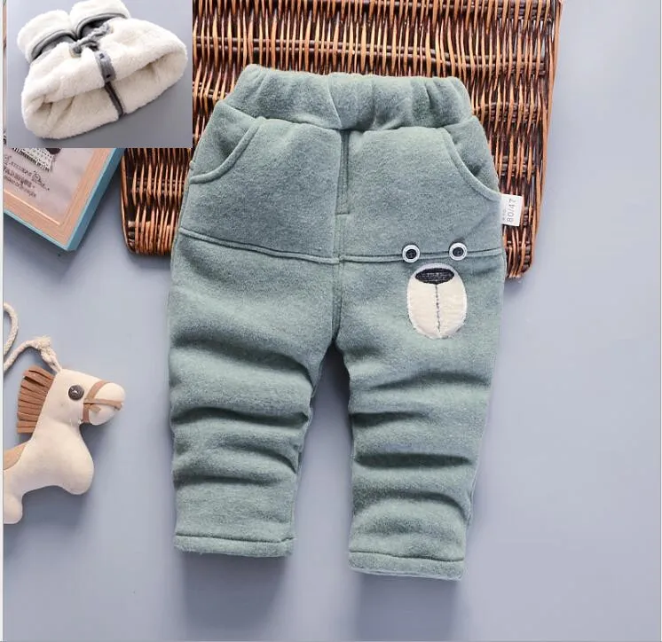 winter baby pants