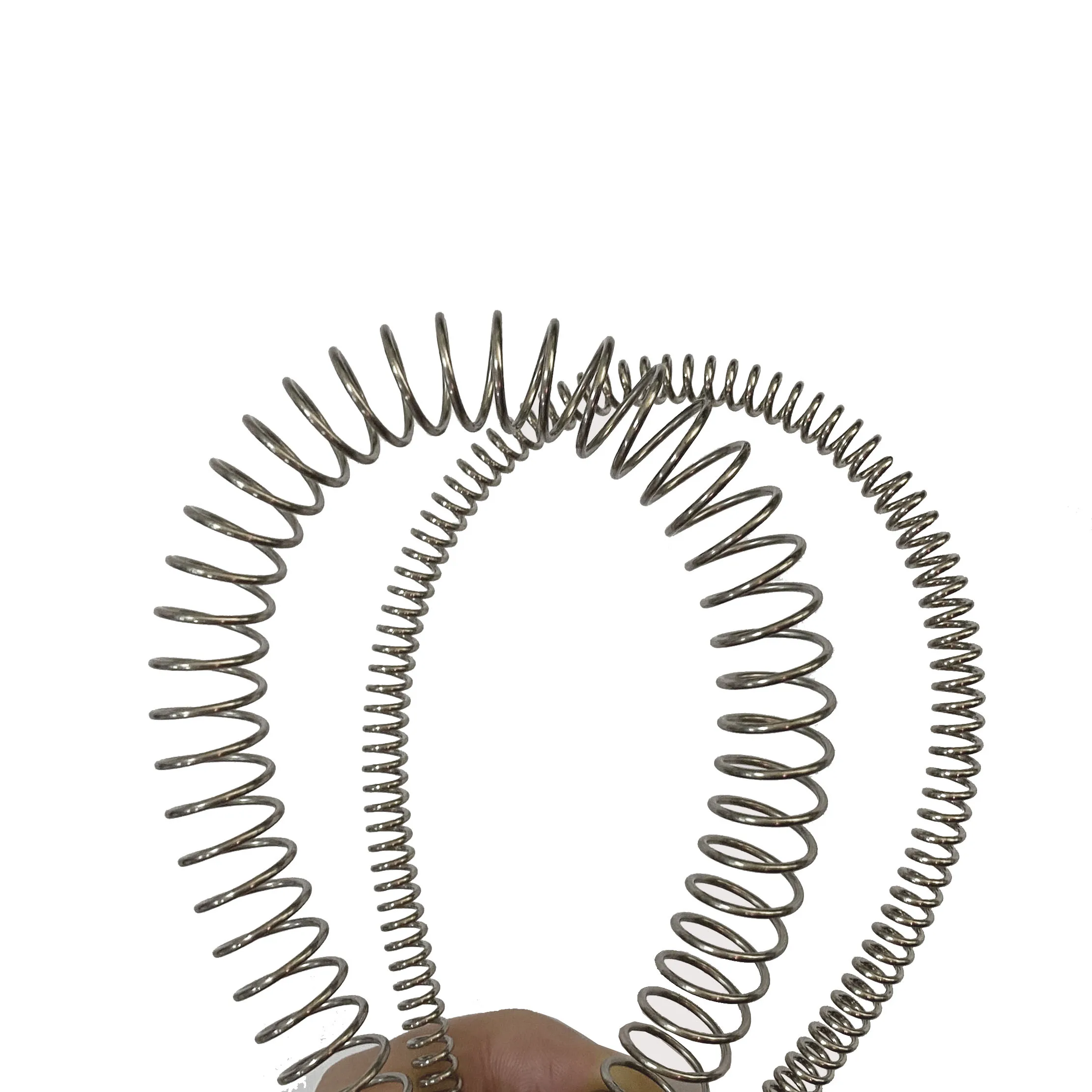 Compression Springs Pressure Springs 1Pcs Compressed Spring Pressure Spring Wire Diameter 1.2-1.6mm Outer Diameter 8-25mm Length 300mm