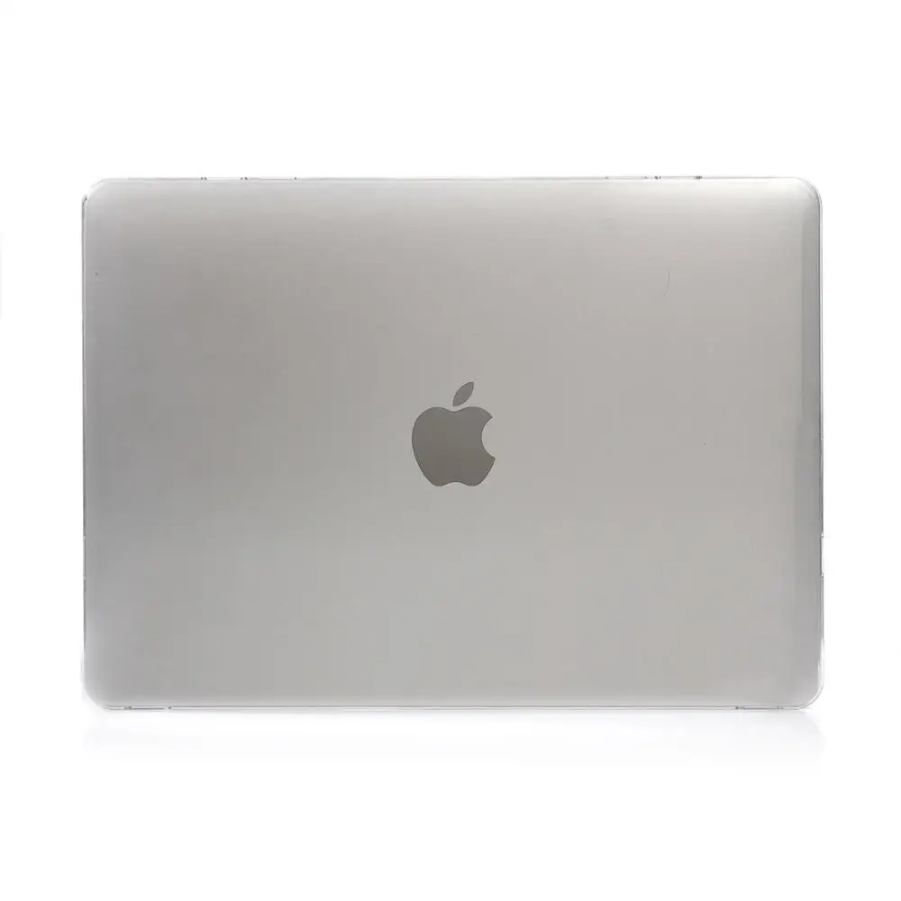 Для Apple Macbook 1" дюймов A1534 США Версия Кристальный чехол+ чехол для клавиатуры - Цвет: Transparent