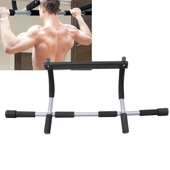 

Multi-Grip Lite Pull-Up Horizontal Bar Doorway Exercise Exercise Equipment Trainer Workout Bar Chin Up Bar For Home Fitness
